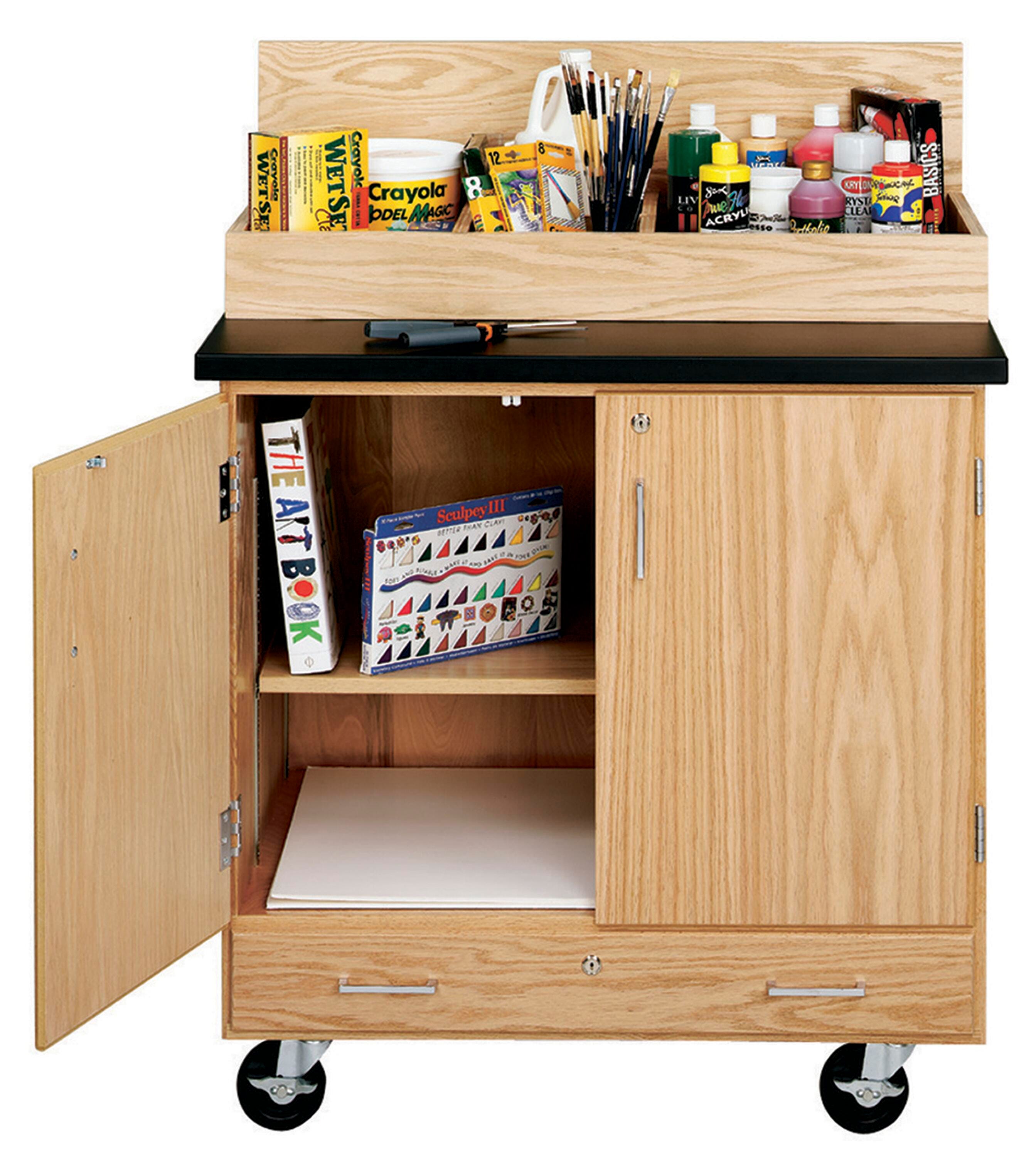 Art Storage Supplies, Item Number 467948